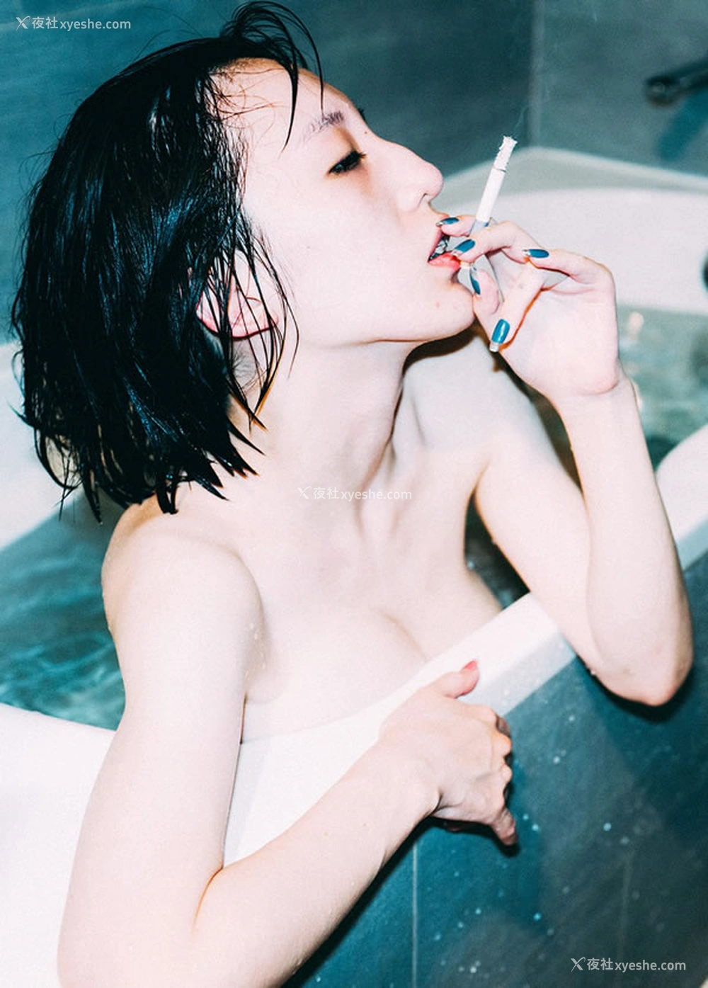 1P - 摄影师海小金就是Umikin无圣光人体作品集2