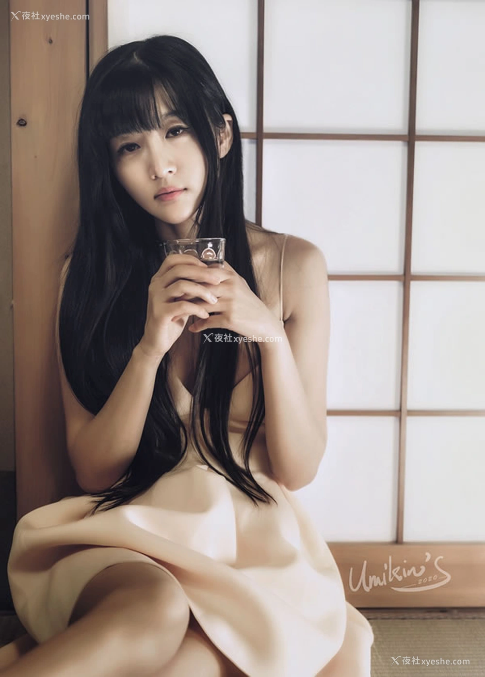1P - 摄影师海小金就是Umikin无圣光人体作品集2