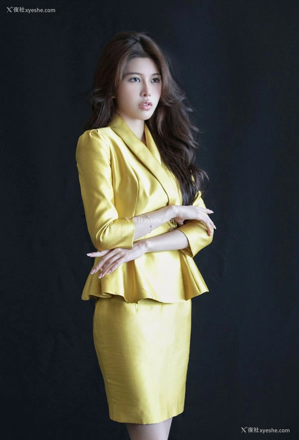 1P - 美丽女模夏羲瑶无圣光人体唯美作品集2