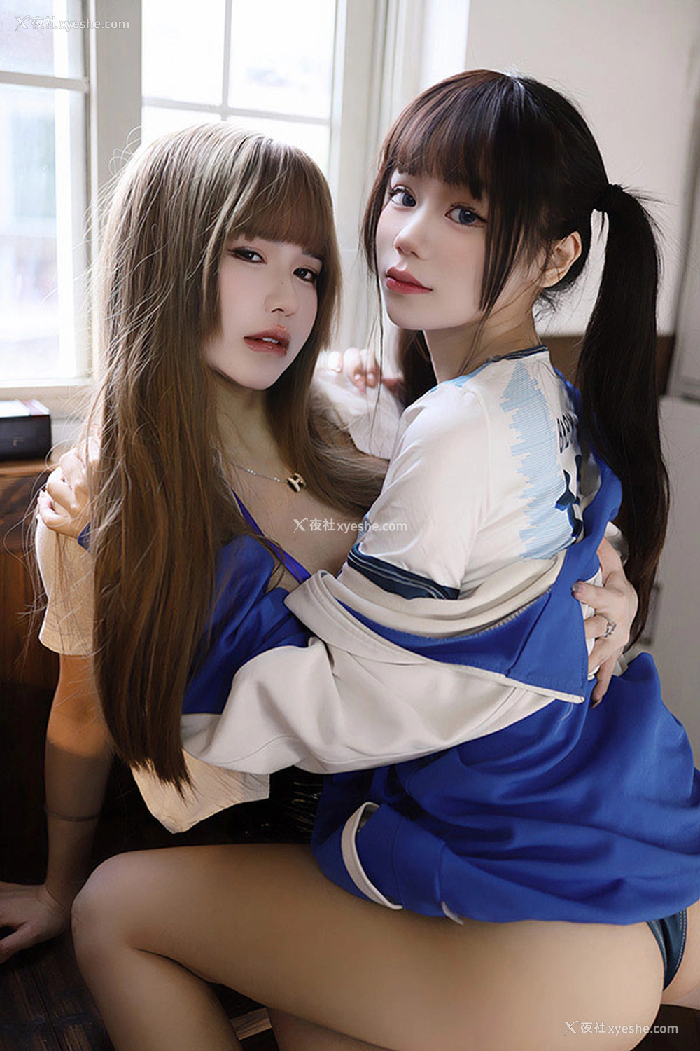 1P - 网红美女Tina很妖孽呀 – 麻辣老师来了2