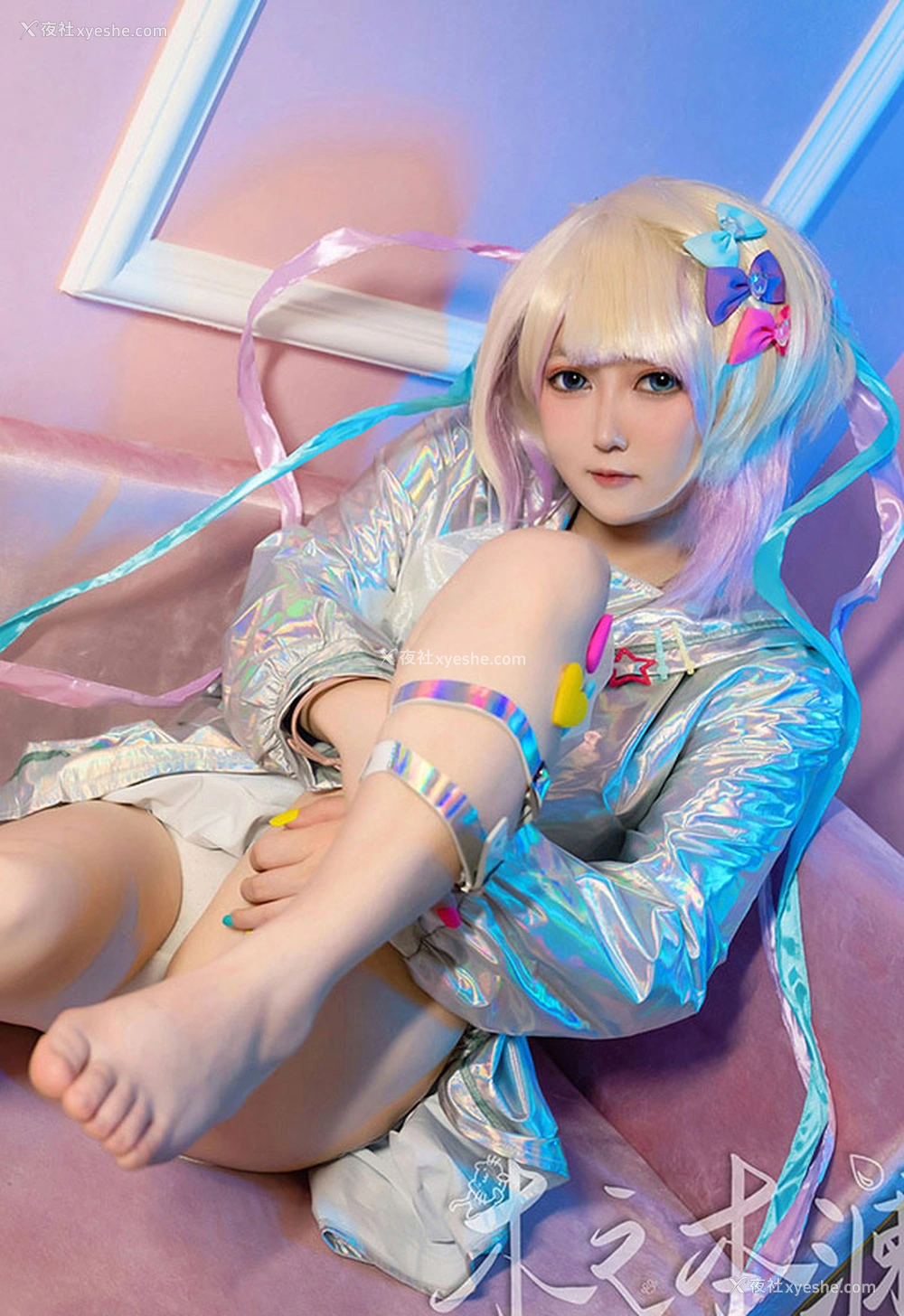 1P - 福利姬木之本澜 主播女孩重度依赖超天酱