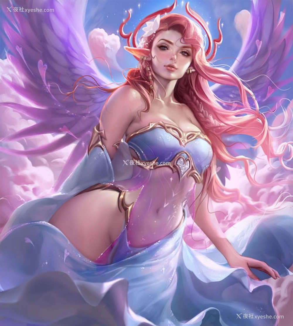 1P - 顶级画师Sakimichan的R18福利无圣光图包3