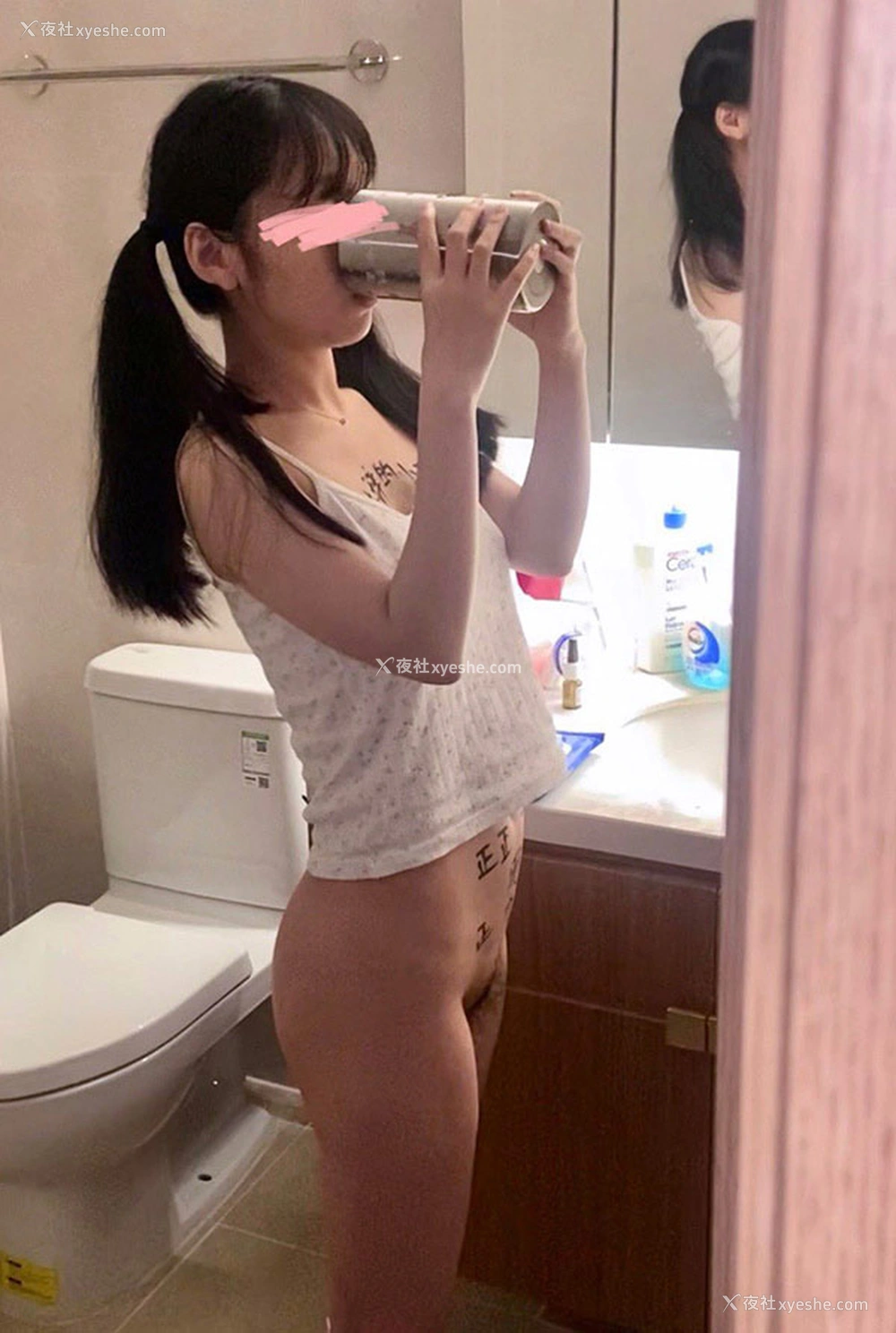 1P - 清纯系福利姬@Asuku 尺度私拍视图合集