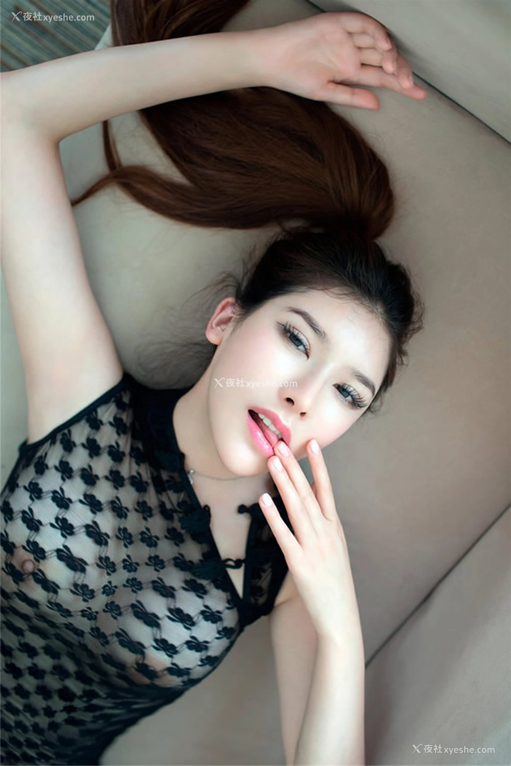 1P - 推女郎李丽莎不打码无圣光人体艺术窈窕端庄尽显典雅之美