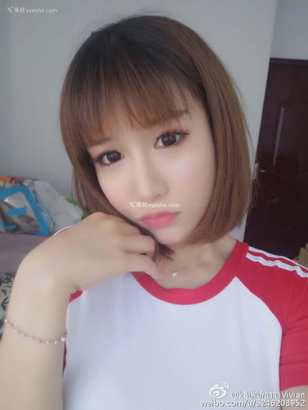 1P - Tukmo兔几盟K8傲娇萌萌Vivian无圣光美乳人体精选