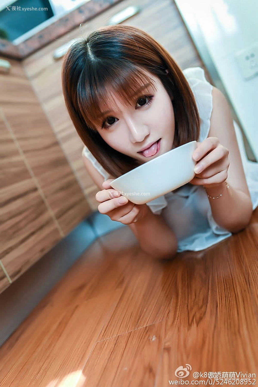 1P - Tukmo兔几盟K8傲娇萌萌Vivian无圣光美乳人体精选