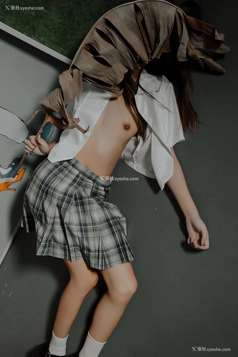 1P - 摄影师无尘出品无圣光人体图集
