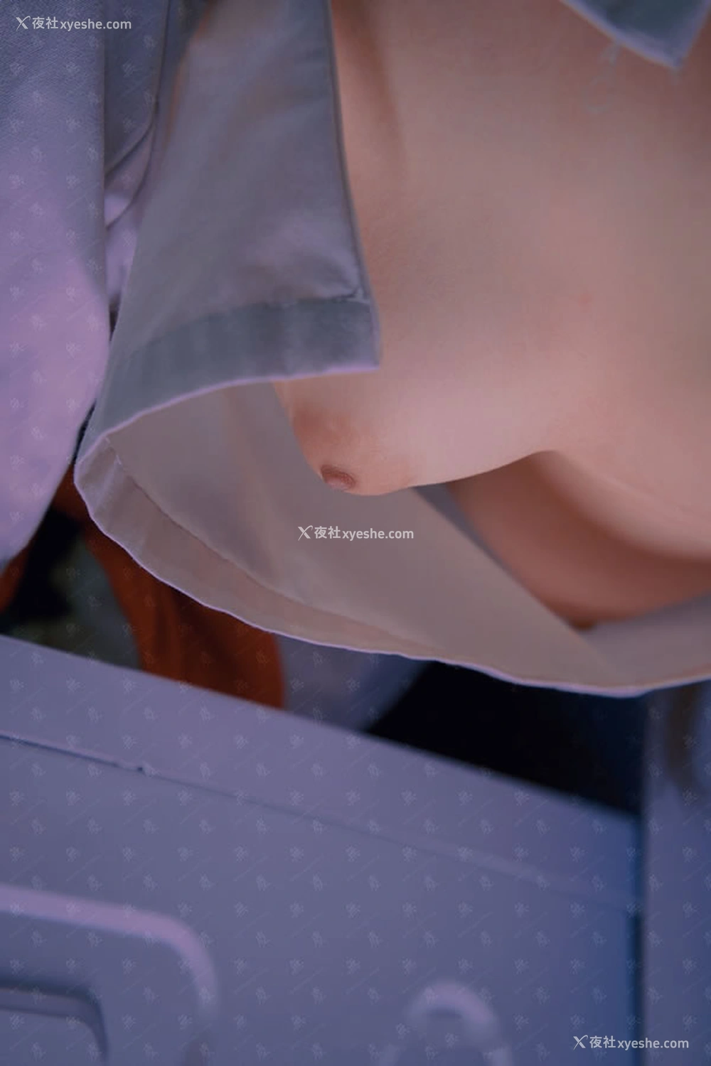 1P - 摄影师无尘出品无圣光人体图集