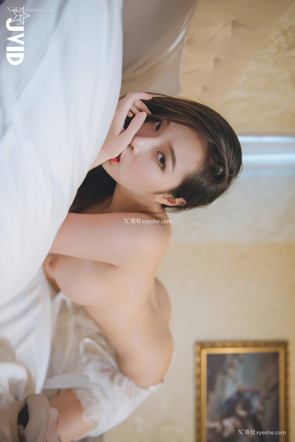 1P - JVID写真Jenny之F级巨乳上空无遮无圣光套图2