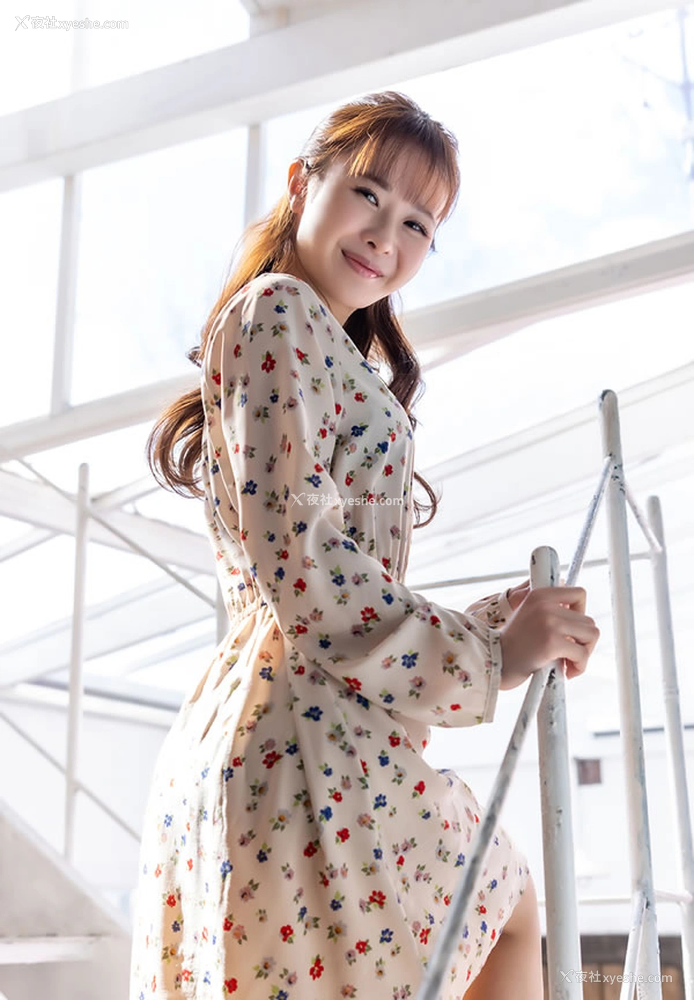 1P - 治愈系美女栗山莉绪无圣光人体图集3