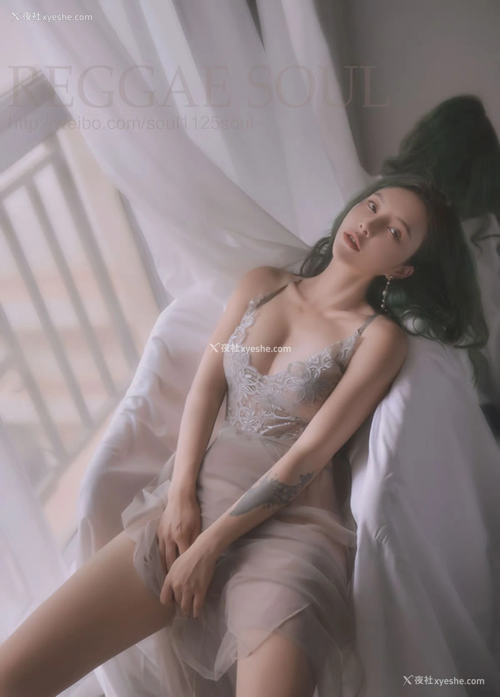 1P - 摄影师雷鬼soul作品无圣光人体图集3