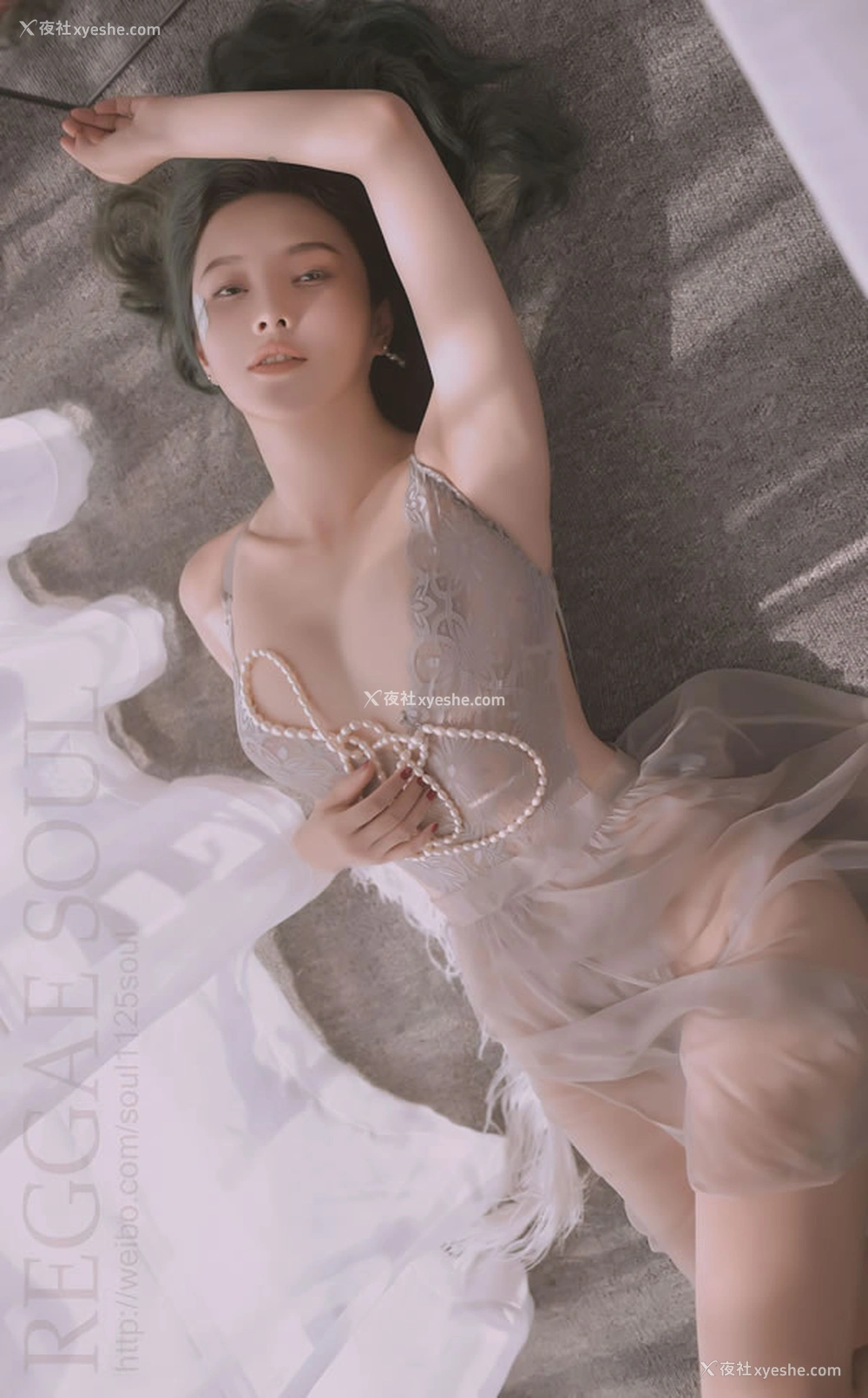 1P - 摄影师雷鬼soul作品无圣光人体图集3