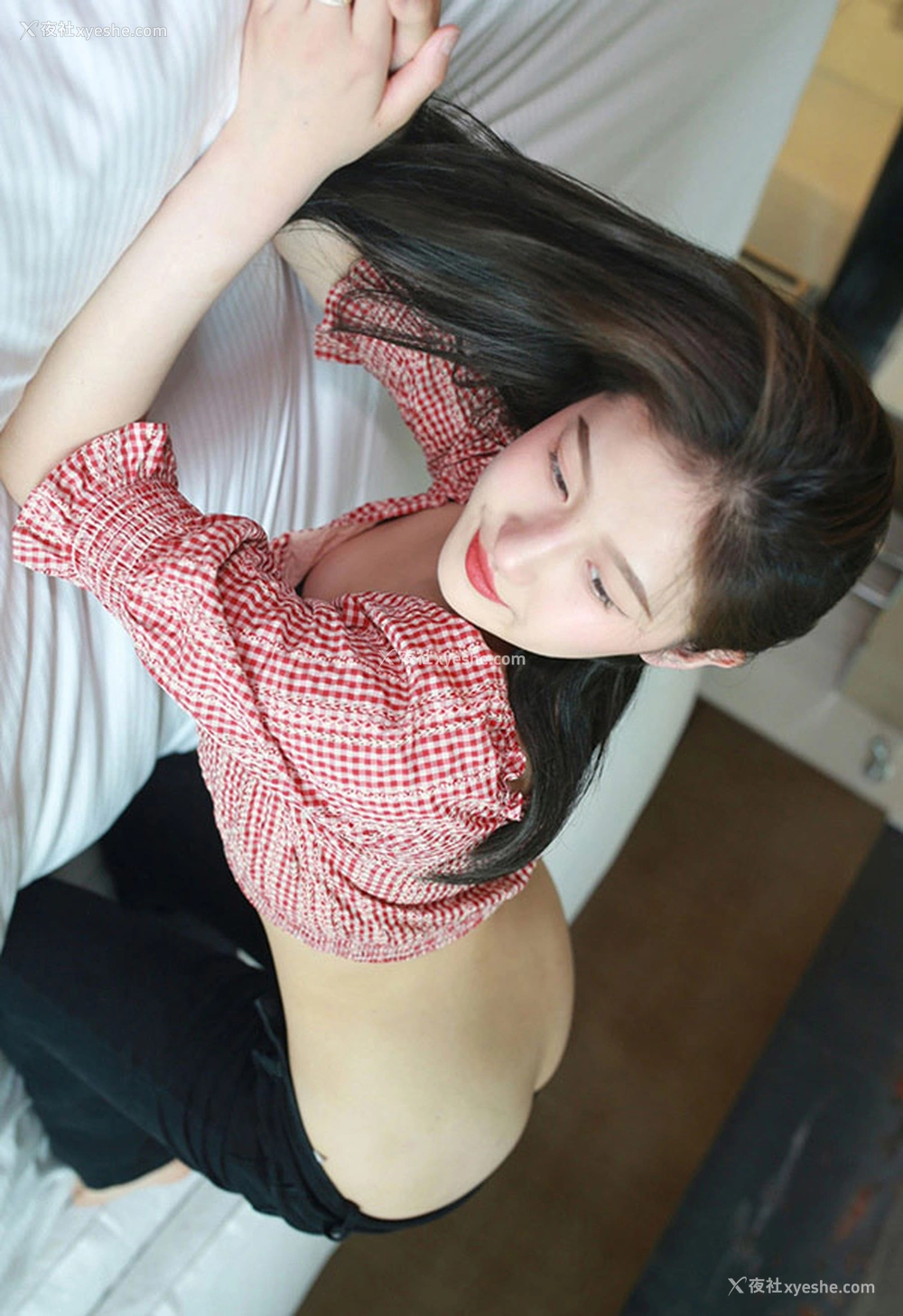 1P - 北舞美女彤彤无圣光人体私拍套图