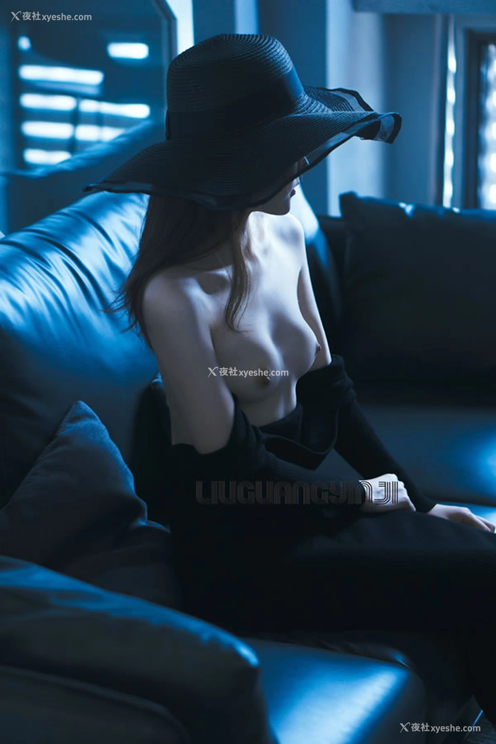 1P - 摄影师流光印记出品无圣光人体图集2