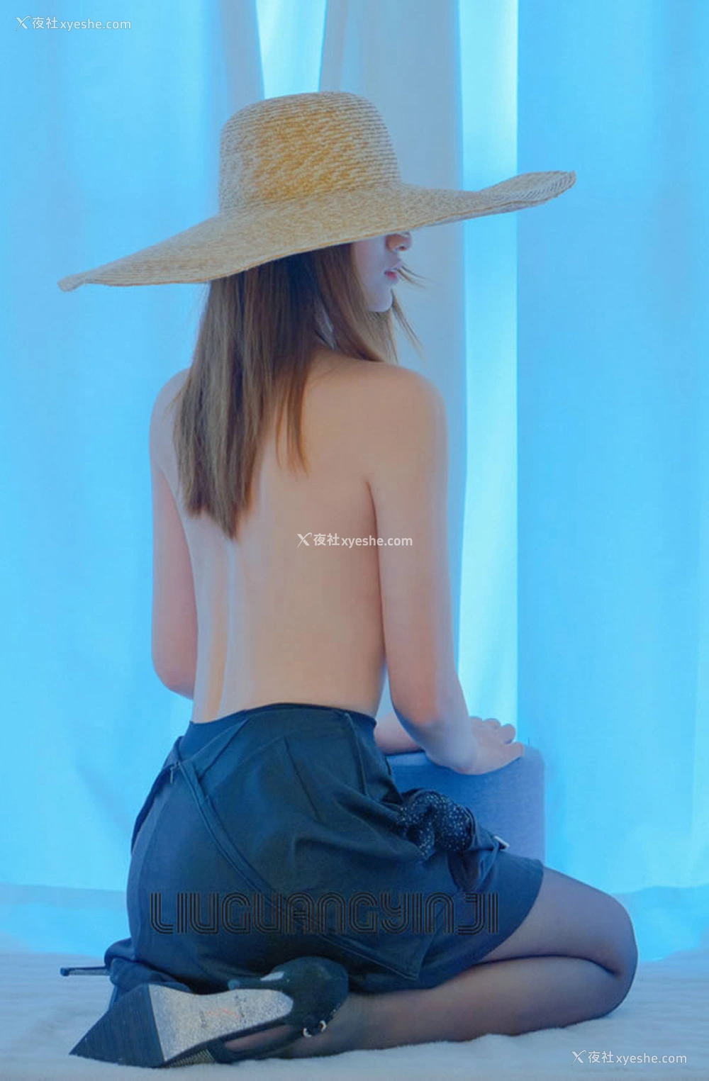 1P - 摄影师流光印记出品无圣光人体图集2