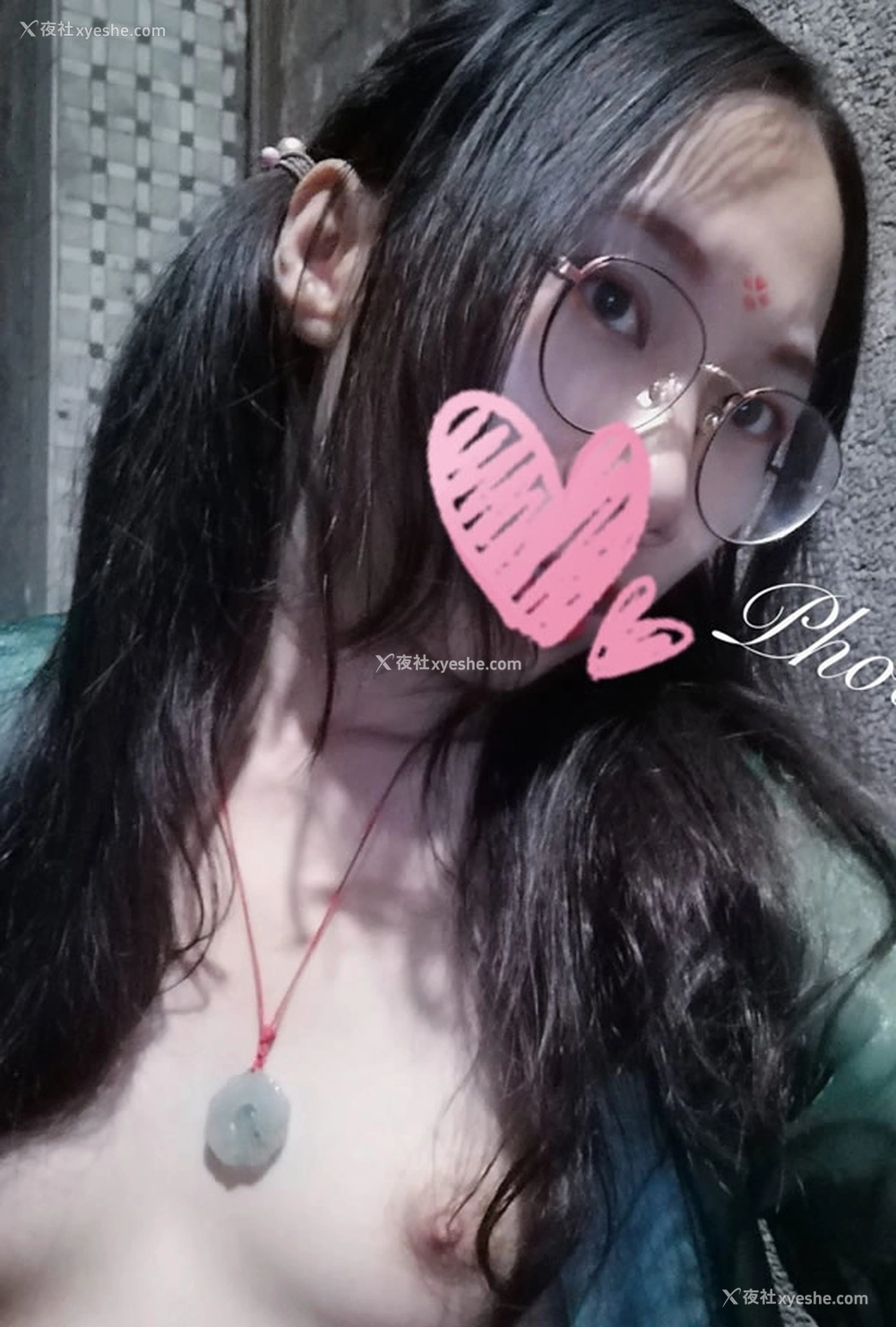 1P - 网红FSS露出无圣光系列图包