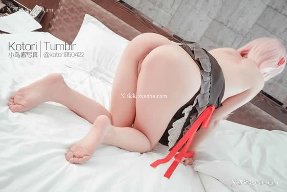 1P - 极品嫩妹福利姬小鸟酱星奈奈COS楪祈无圣光人体写真