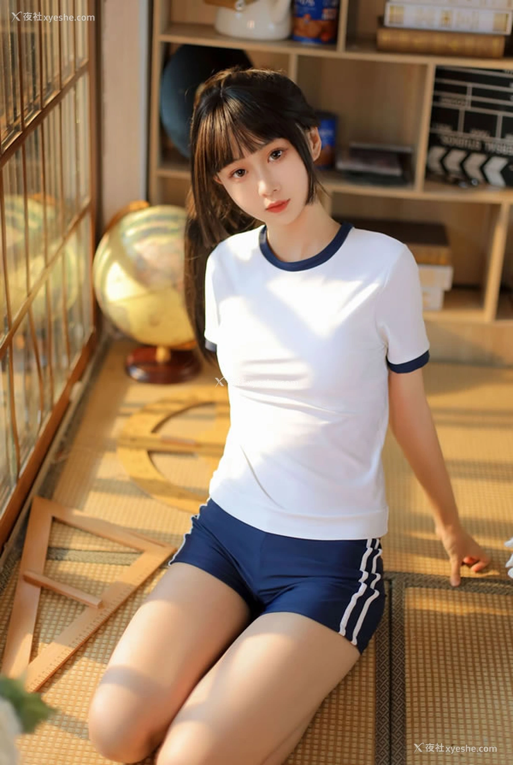 1P - 福利姬金鱼kinngyo – 夏日午后