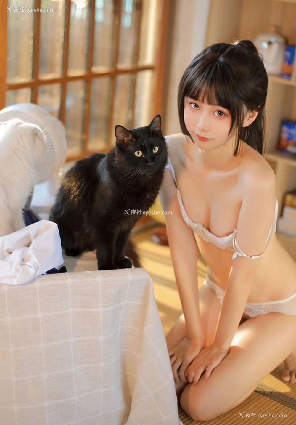 1P - 福利姬金鱼kinngyo – 夏日午后