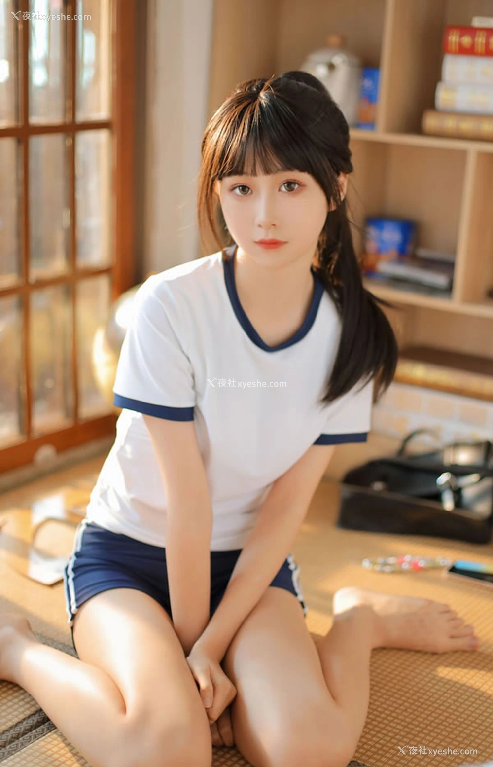 1P - 福利姬金鱼kinngyo – 夏日午后