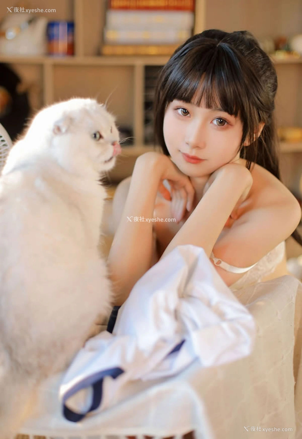 1P - 福利姬金鱼kinngyo – 夏日午后