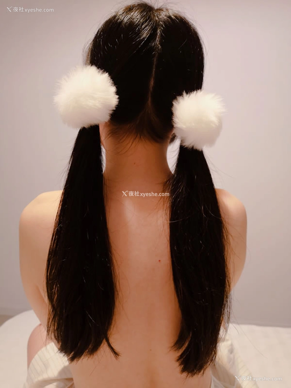 1P - 网红小姐姐杪夏- 星穗福利视图