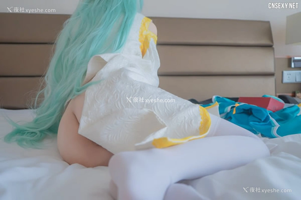 1P - 网红少女映画–清姬露出无圣光套图