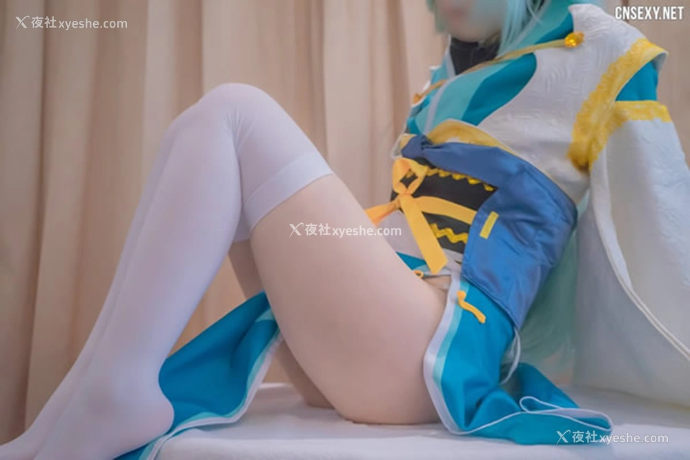 1P - 网红少女映画–清姬露出无圣光套图