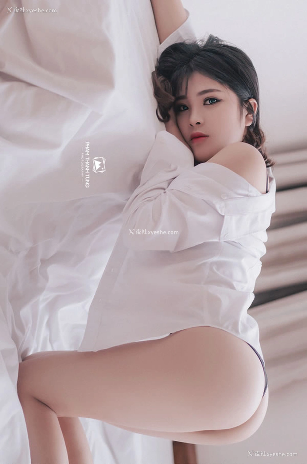 1P - 越南摄影师Ph& m Th Tùn出品众美女无圣光资源3