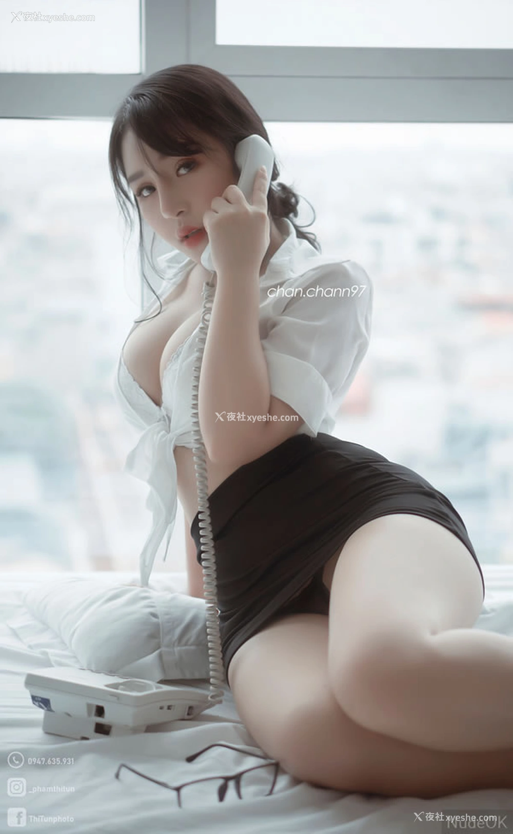 1P - 越南摄影师Ph& m Th Tùn出品众美女无圣光资源3