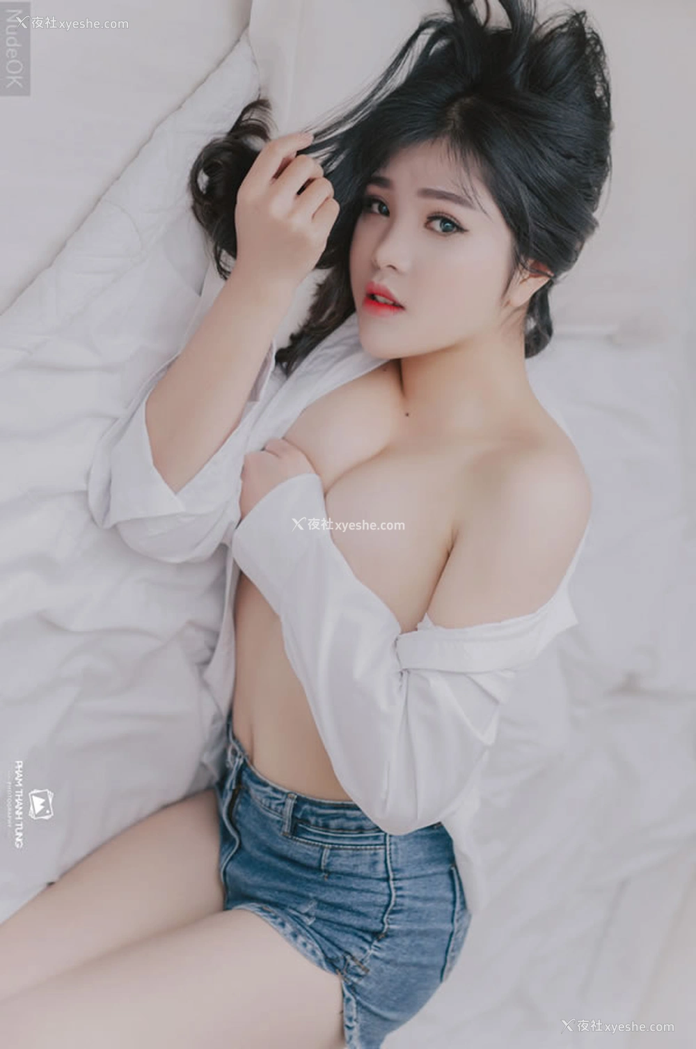 1P - 越南摄影师Ph& m Th Tùn出品众美女无圣光资源3