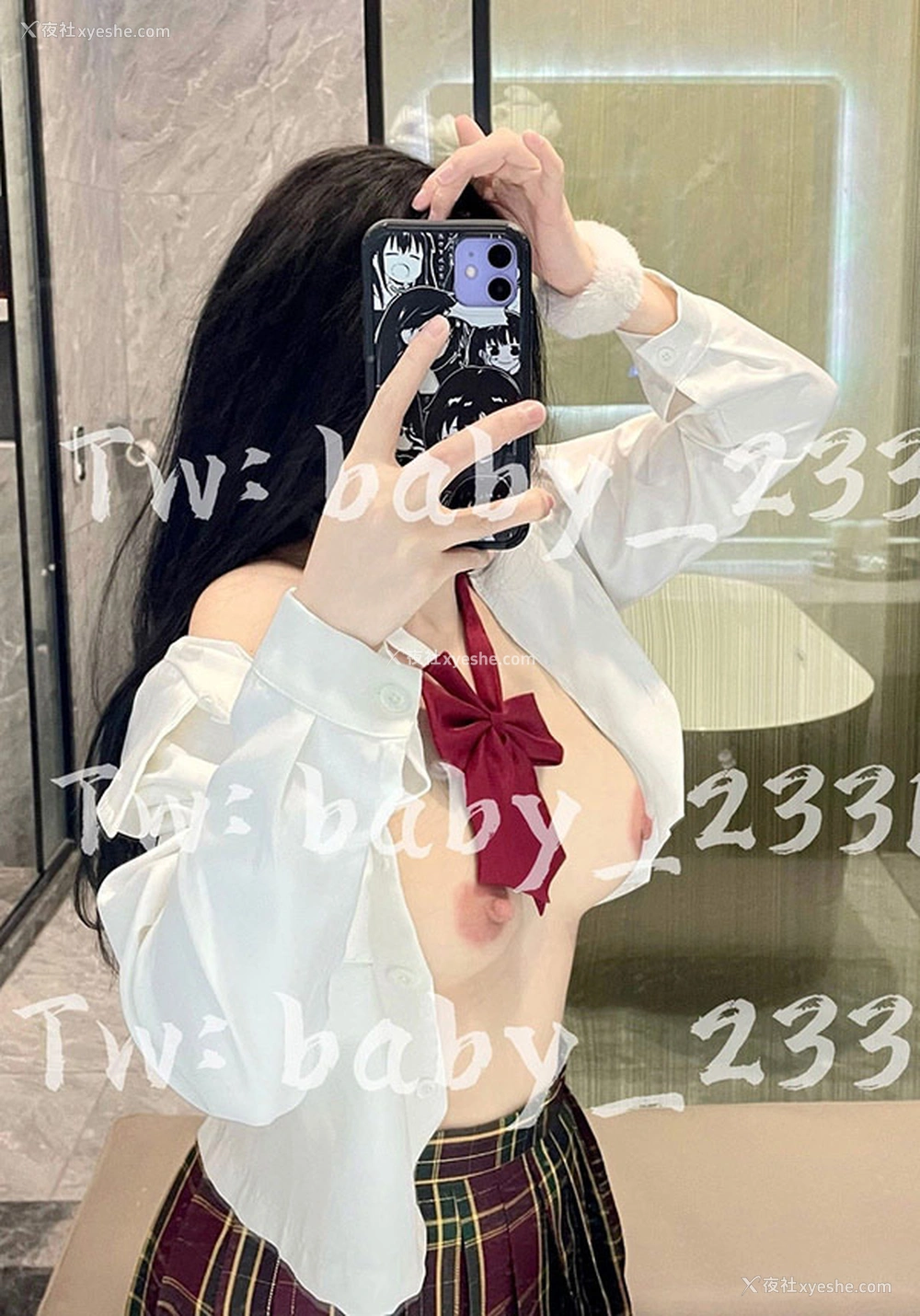1P - 白虎萝莉毛绒娃娃尺度私拍合集