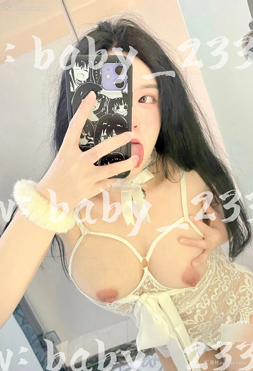 1P - 白虎萝莉毛绒娃娃尺度私拍合集