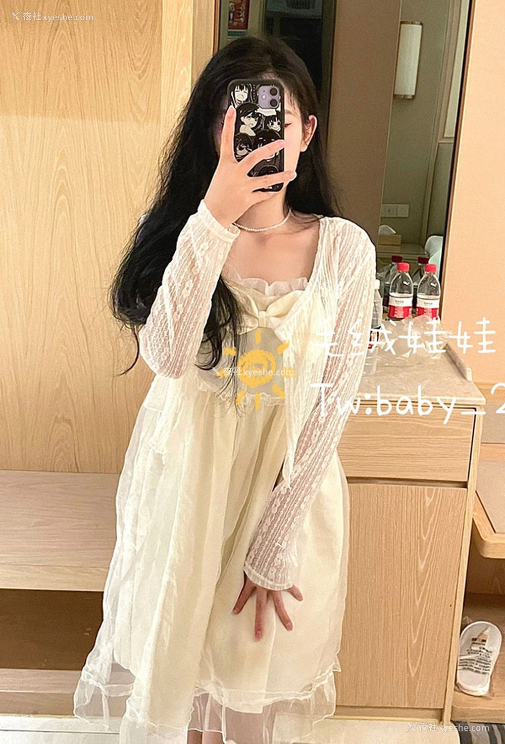 1P - 白虎萝莉毛绒娃娃尺度私拍合集