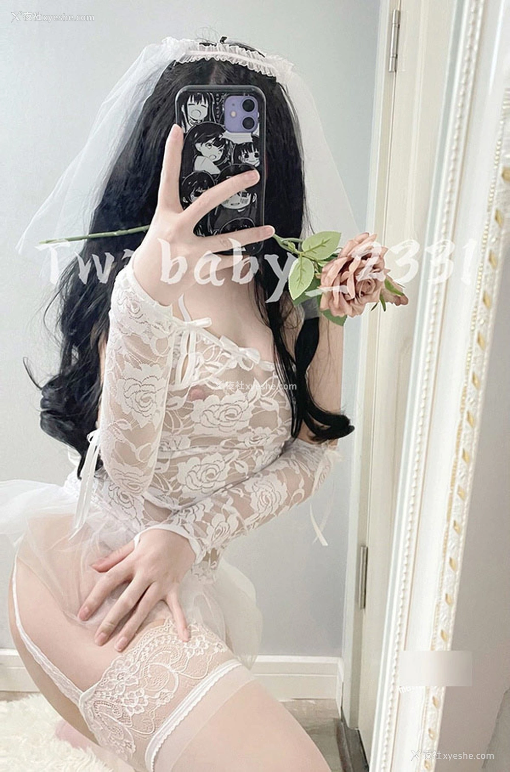 1P - 白虎萝莉毛绒娃娃尺度私拍合集