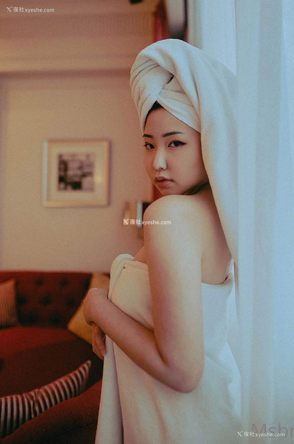 1P - 丰满巨乳网红@msbreewc 尺度私拍视图合集5