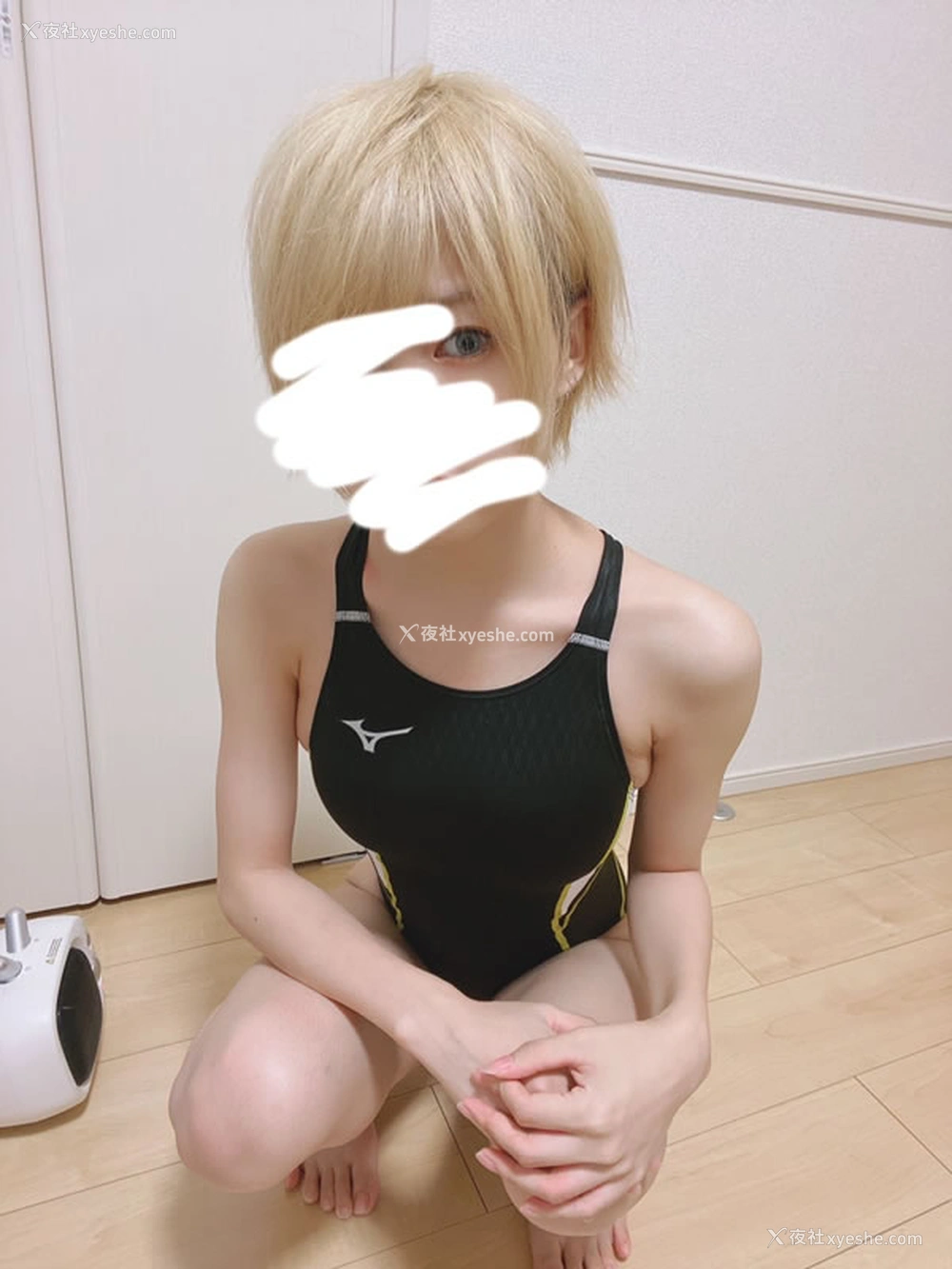 1P - 福利姬@御伽樒-痞系死库水少女