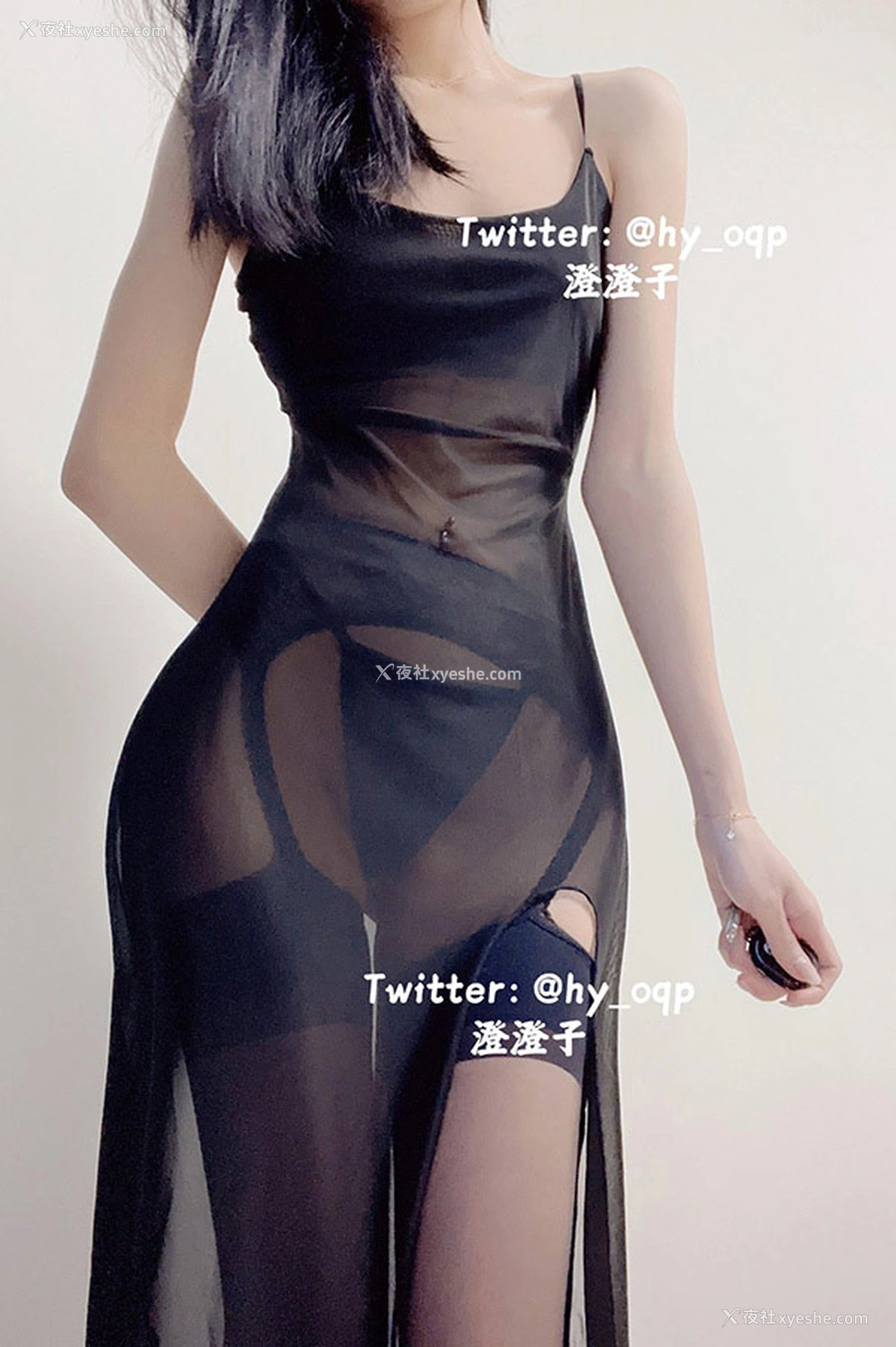 1P - 推特美女黑松露露澄澄子纤纤玉体尺度合集3