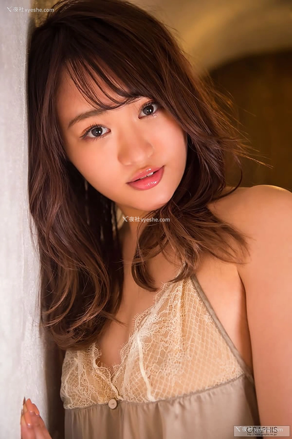 1P - Graphis美少女松田美子无圣光唯美套图4