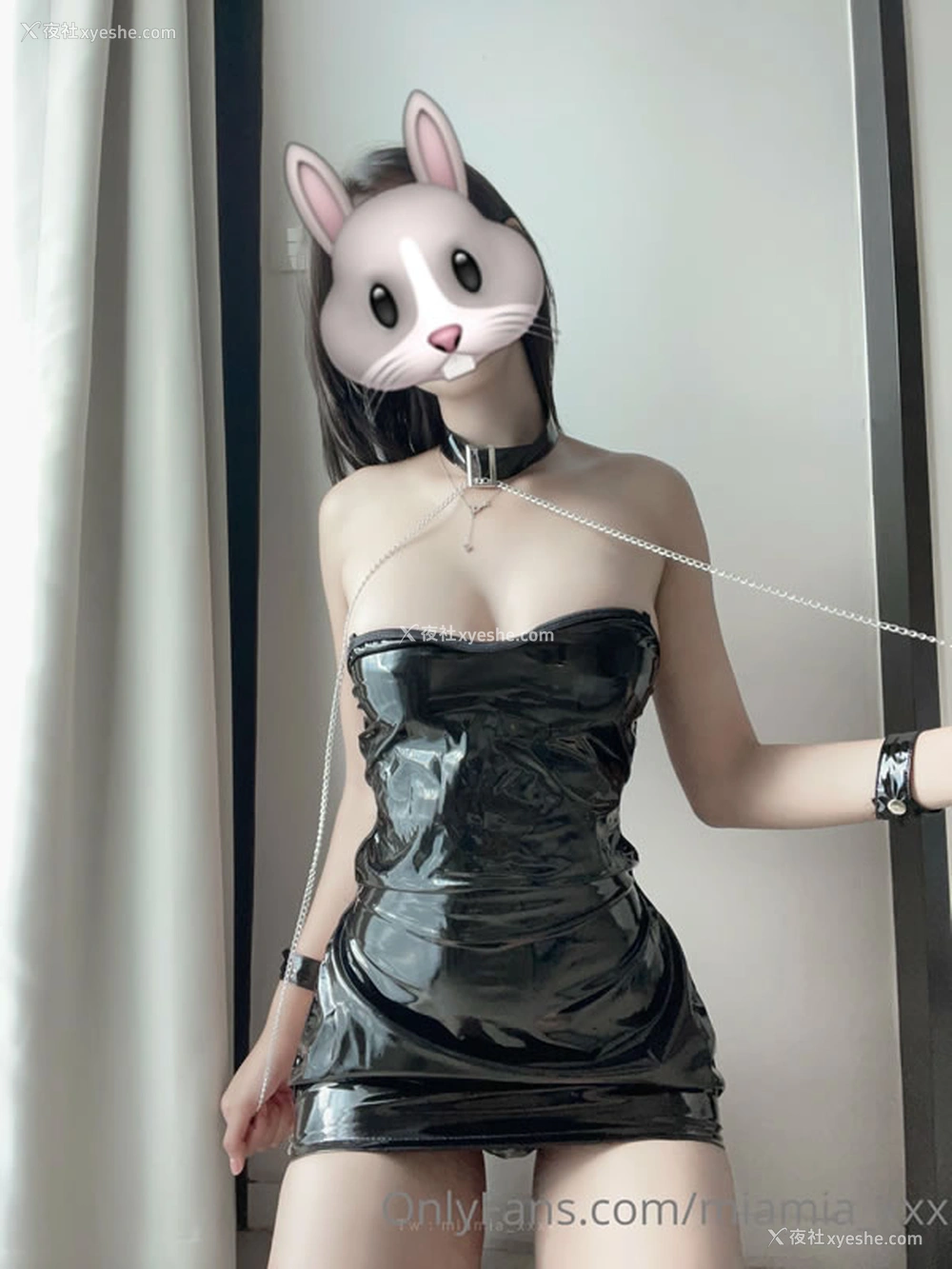 1P - 推特网红美女Miamia居家尺度人体合集3