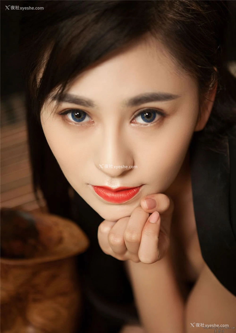1P - 花花公子吴沐熙无圣光东方女神胴体全裸写真巧笑倩兮