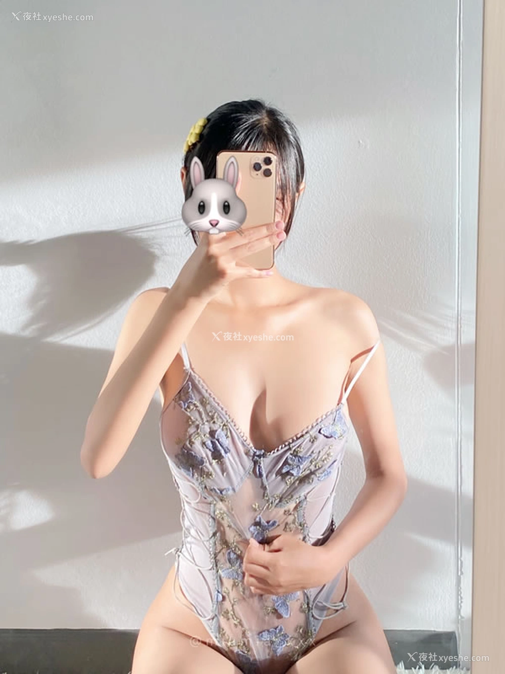 1P - 推特网红美女Miamia居家尺度人体合集4