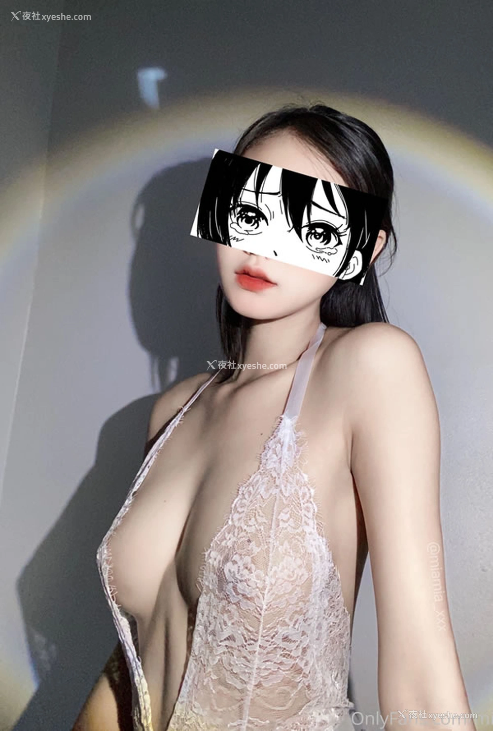 1P - 推特网红美女Miamia居家尺度人体合集4