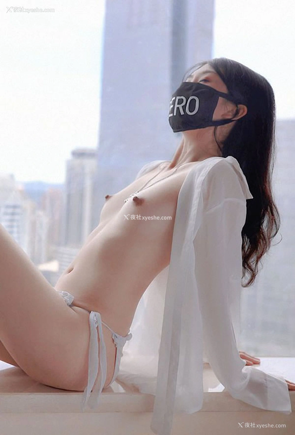 1P - 摄影师ZEROIMPRESSION出品无圣光人体图集