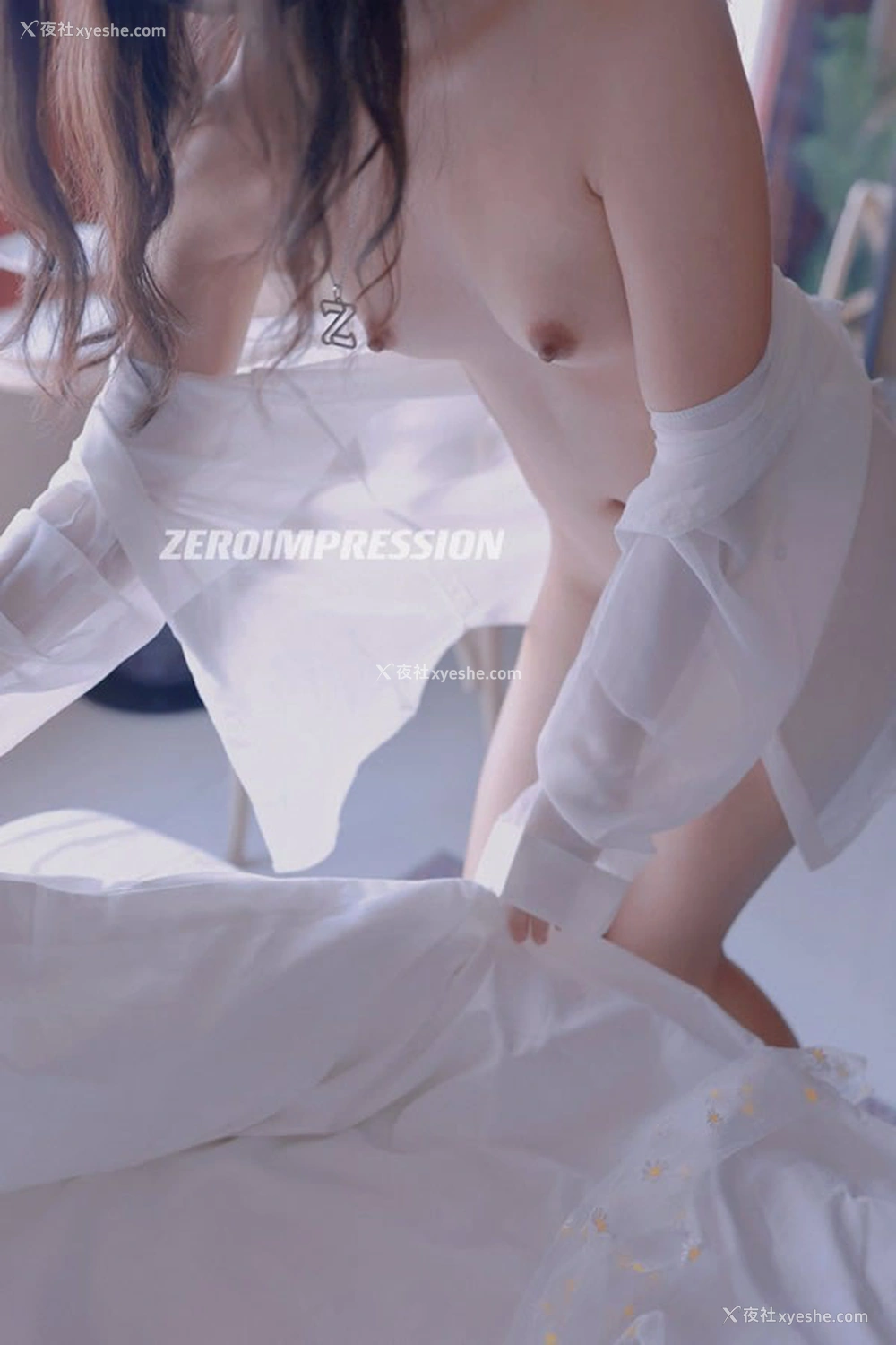 1P - 摄影师ZEROIMPRESSION出品无圣光人体图集