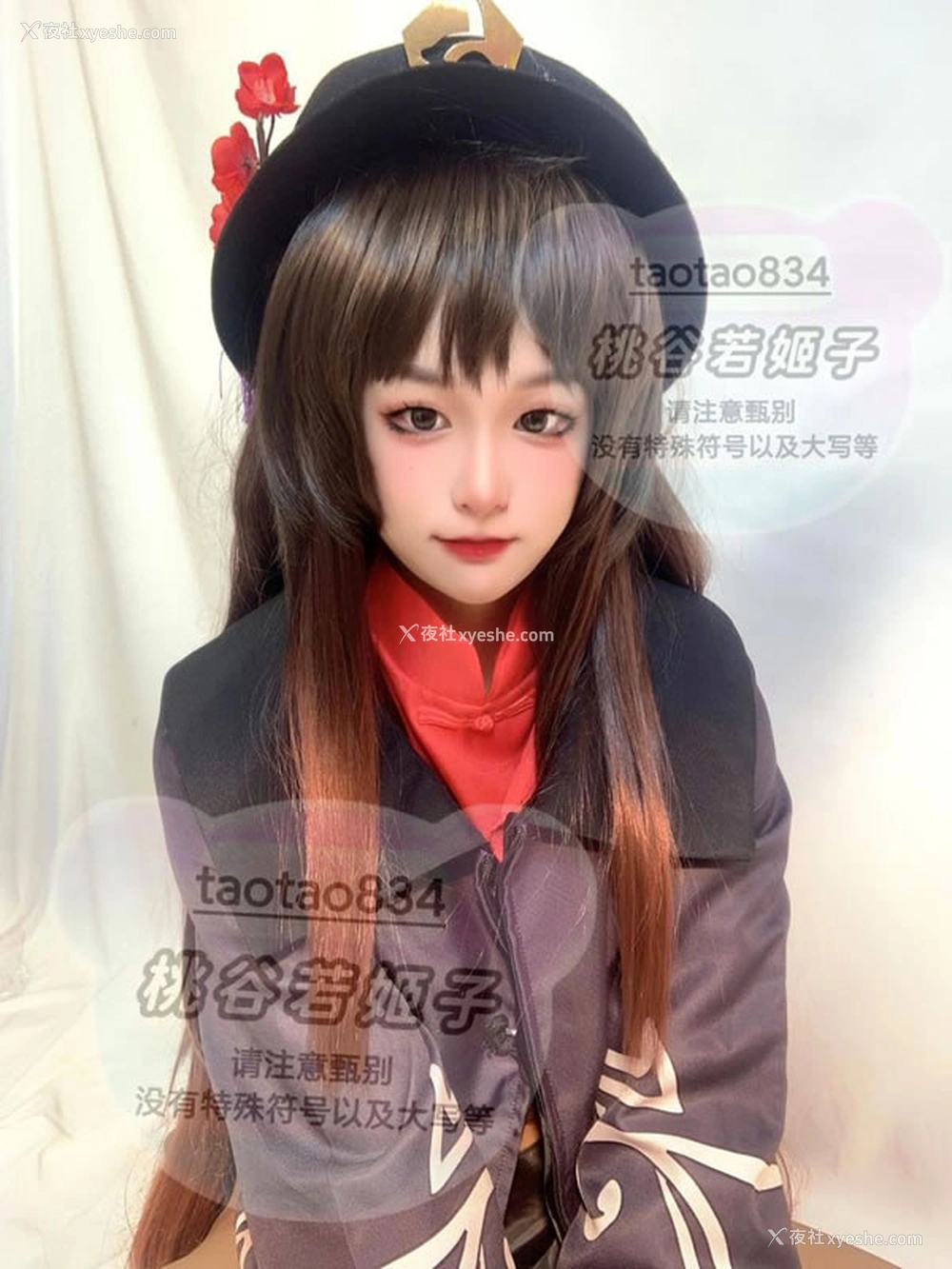 1P - 福利姬@桃谷若姬子 尺度视图作品合集
