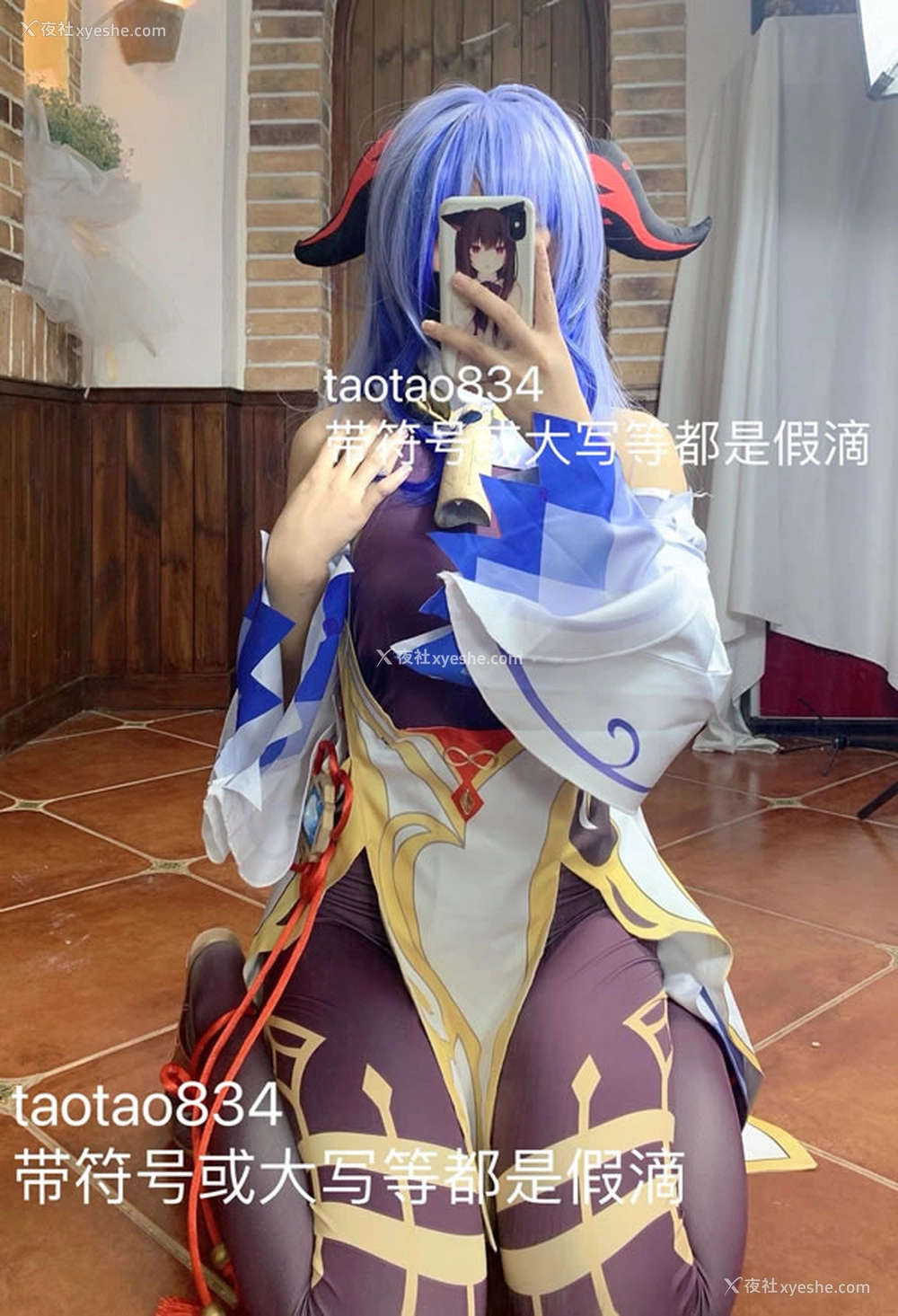 1P - 福利姬@桃谷若姬子 尺度视图作品合集