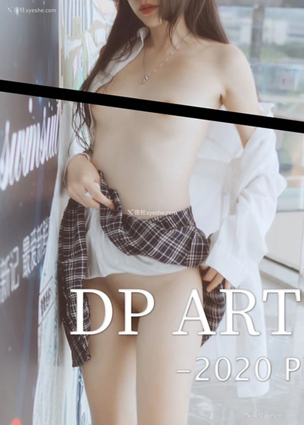 1P - 国内大神DP ART STUDIO出品无圣光人体集