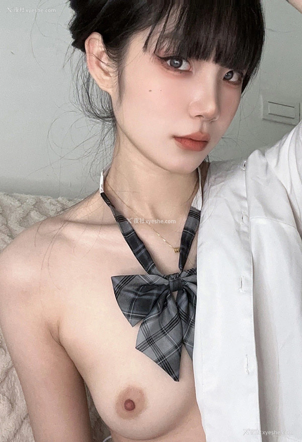 1P - 福利姬@小瓜陆xiaogualu私拍福利图集