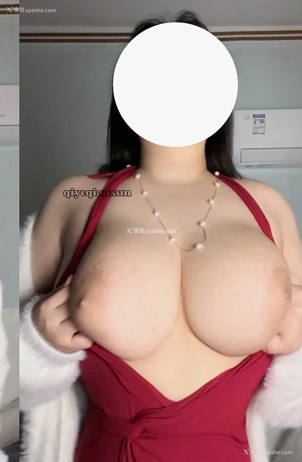1P - 巨乳福利姬@池林 尺度私拍视图合集2